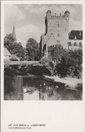 S HEERENBERG - Het Huis Bergh Laat-middeleeuwse toren