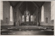 HEMMEN - Interieur Kerk