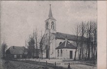 HOENDERLOO - Dorpskerk te Hoenderloo