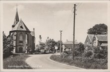 KERK-AVEZAATH - Ned. Herv. Kerk