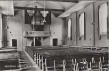 KESTEREN - Interieur N. H. Kerk