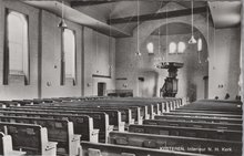 KESTEREN - Interieur N. H. Kerk