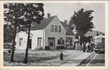 UGCHELEN - Pension De Bosrand. Brouwersmolenweg