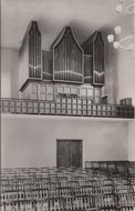 KERKDRIEL - Orgel Ned. Herv. Kerk