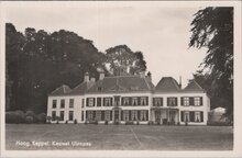 HOOG KEPPEL - Kasteel Ulenpas