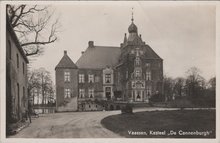 VAASSEN - Kasteel De Cannenburgh