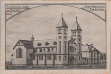 ULFT - St. Antonius Kerk met Pastorie