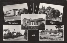 ULFT - Meerluik Groeten uit Ulft