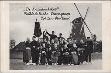 VORDEN - De Knupduukskes Folkloristische Dansgroep