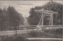 LAAG-KEPPEL - Huize Keppel met brug