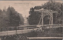 LAAG-KEPPEL - Huize Keppel met brug