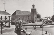 KERKDRIEL - N. H. Kerk