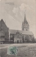WAGENINGEN - Groote Kerk
