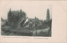 ZALT-BOMMEL - Huis Maarten van Rossem