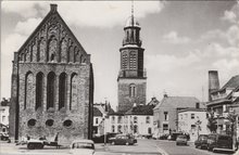 WINSCHOTEN - Ned. Herv. Kerk en Toren