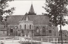IJSSELMUIDEN - N.H. Kerk
