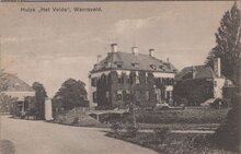 WARNSVELD - Huize Het Velde