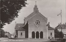 WAMEL - R.K. Kerk met Pastorie