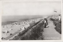 DOMBURG - Strandgezicht