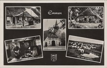 EMMEN - Meerluik Emmen