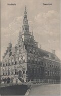 FRANEKER - Stadhuis