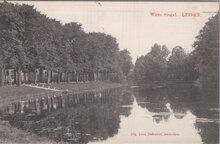 LEIDEN - Witte Singel