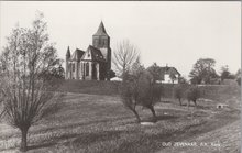 OUD ZEVENAAR - R.K. Kerk