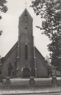 ASSEN - R. K. Kerk - Nassaulaan 3a - Assen (1934)