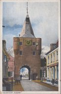 ELBURG - Vischpoort