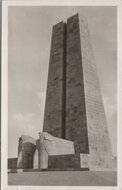 ONBEKEND - Monument nabij Cairo