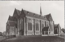 BROUWERSHAVEN - Ned. Herv. Kerk