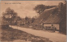 VIERHOUTEN - Groet uit Vierhouten