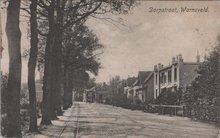 WARNSVELD - Dorpstraat