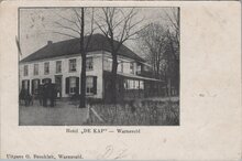 WARNSVELD - Hotel De Kap