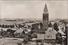 ZEDDAM - Gezicht op Zeddam