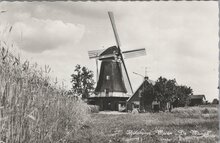 HULSHORST - Molen De Maagd