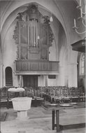 WESTERVOORT - N. H. Kerk