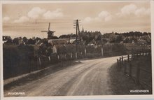 WAGENINGEN - Panorama