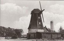 IJZERVOORDE - Korenmolen Velsmolen, Ao. 1921