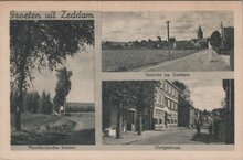 ZEDDAM - Meerluik Groeten uit Zeddam