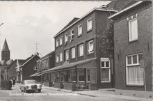 ZEDDAM - Hotel Centraal Benedendorpsstraat