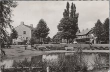 ZEVENAAR - Vijver Nieuwe Doelenstraat