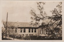 HERVELD - Chr. School