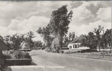 HOEVELAKEN - Oosterdorpsstraat 't Ooievaarsnest