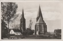 HORSSEN - R.K. Kerk en Oude Kerk