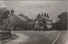 MAURIK - R. K. Kerk en Pastorie