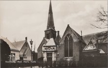 VOORBURG - Ned. Herv. Kerk