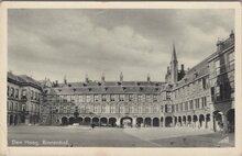 DEN HAAG - Binnenhof