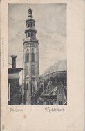 MIDDELBURG - Abdijtoren