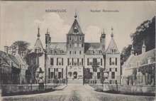 RENSWOUDE - Kasteel Renswoude